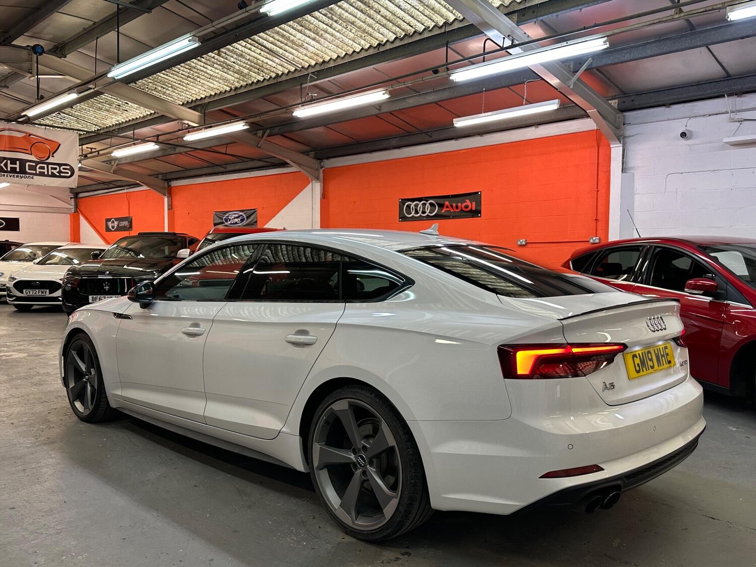 Used Audi A5 for sale - 77683941: Photo 8