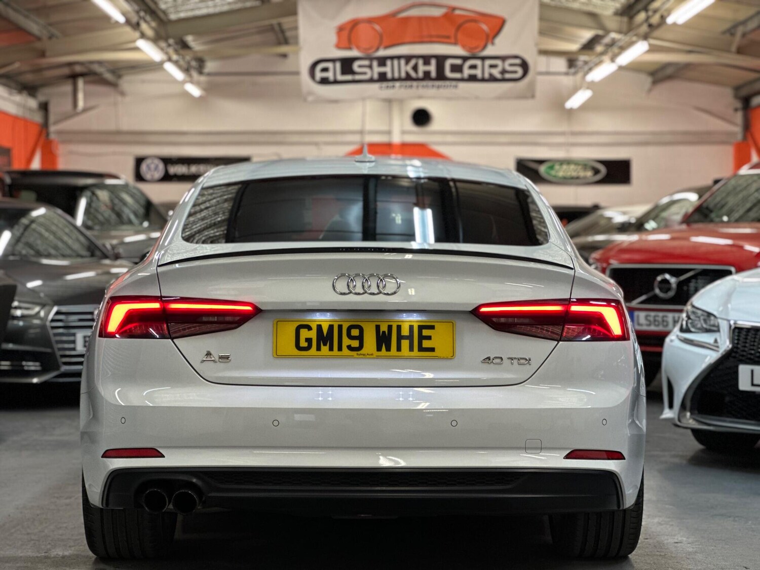 Used Audi A5 for sale - 77683941: Photo 9