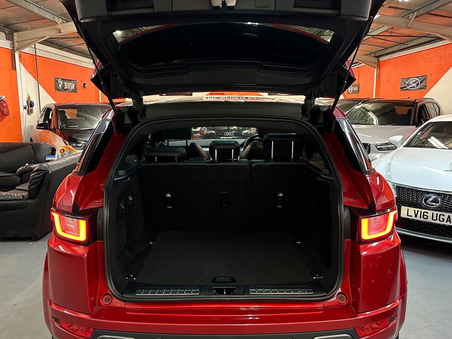 Used Land Rover Range Rover Evoque 2018 for sale - 77279053: Photo 10