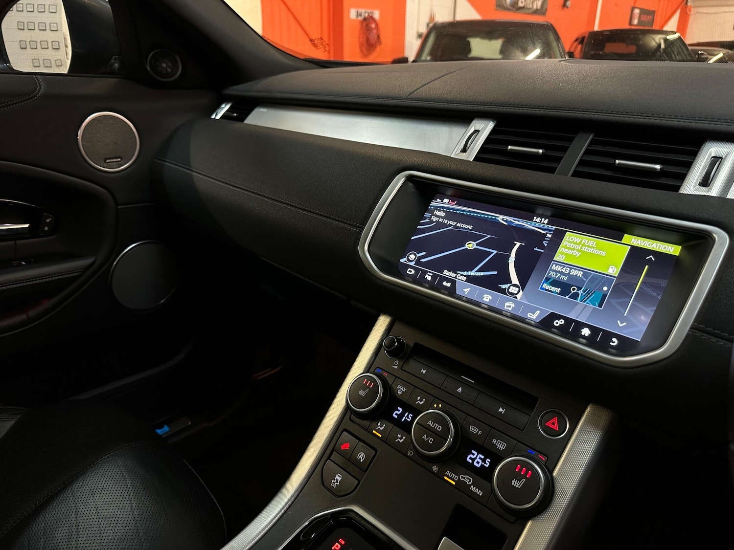 Used Land Rover Range Rover Evoque 2018 for sale - 77279053: Photo 22