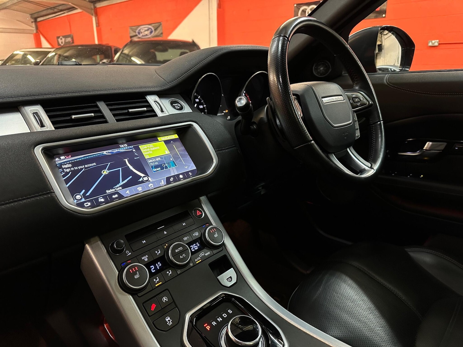 Used Land Rover Range Rover Evoque 2018 for sale - 77279053: Photo 23