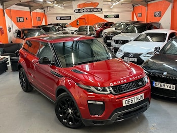 Used Land Rover Range Rover Evoque 2018 for sale - 77279053: Photo