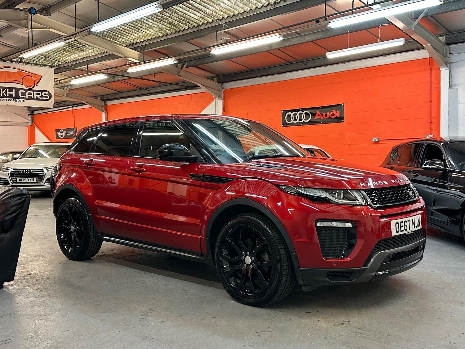 Used Land Rover Range Rover Evoque 2018 for sale - 77279053: Photo 3