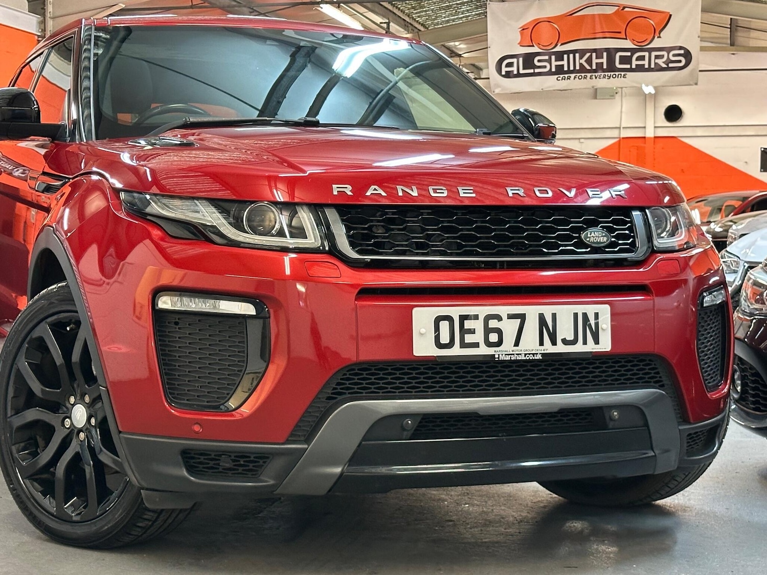 Used Land Rover Range Rover Evoque 2018 for sale - 77279053: Photo 35