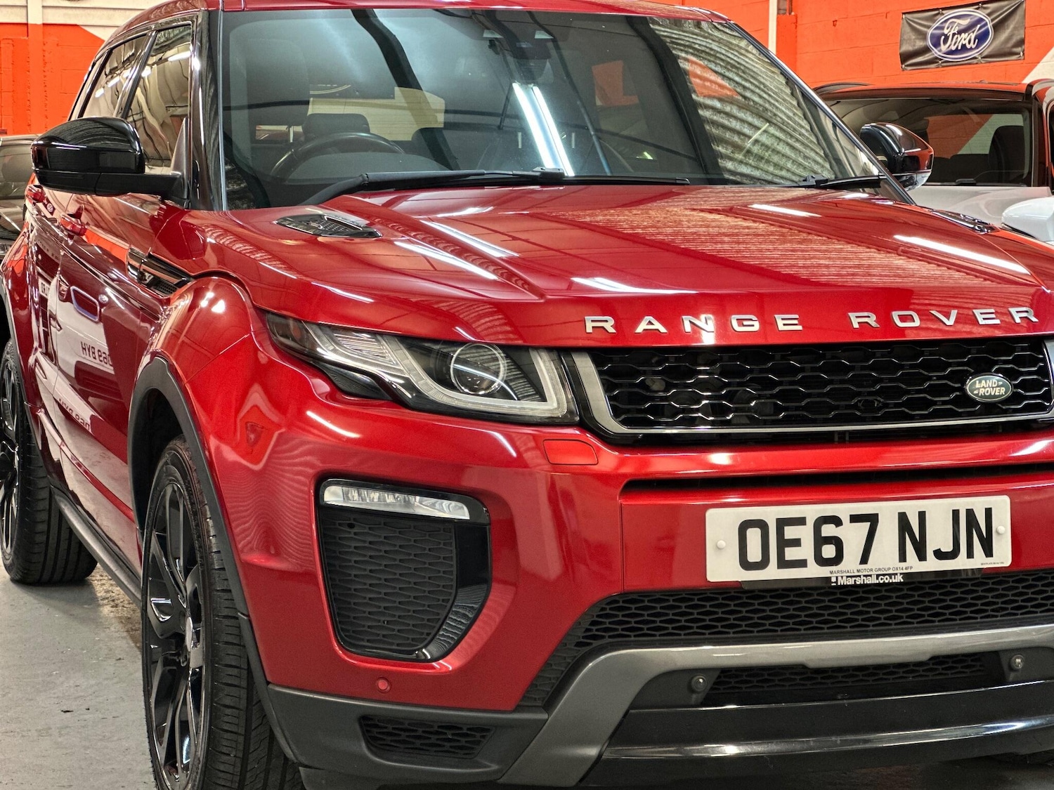Used Land Rover Range Rover Evoque 2018 for sale - 77279053: Photo 36