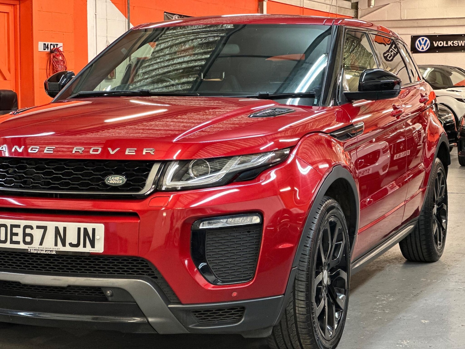 Used Land Rover Range Rover Evoque 2018 for sale - 77279053: Photo 37