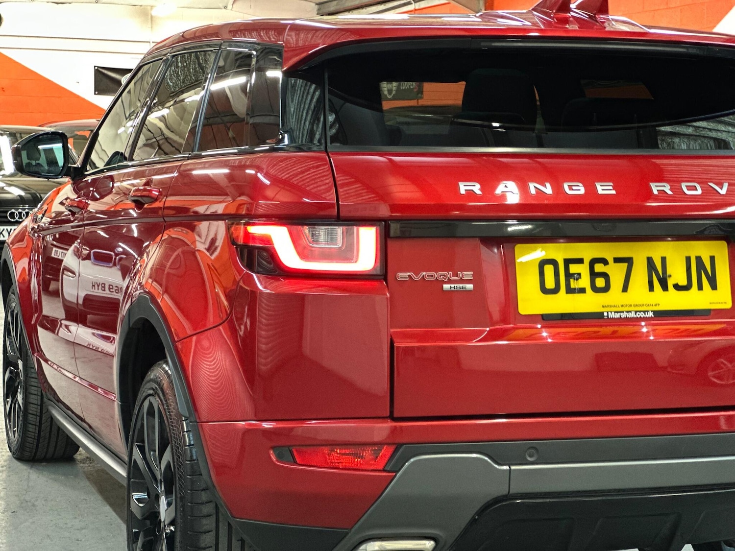 Used Land Rover Range Rover Evoque 2018 for sale - 77279053: Photo 38