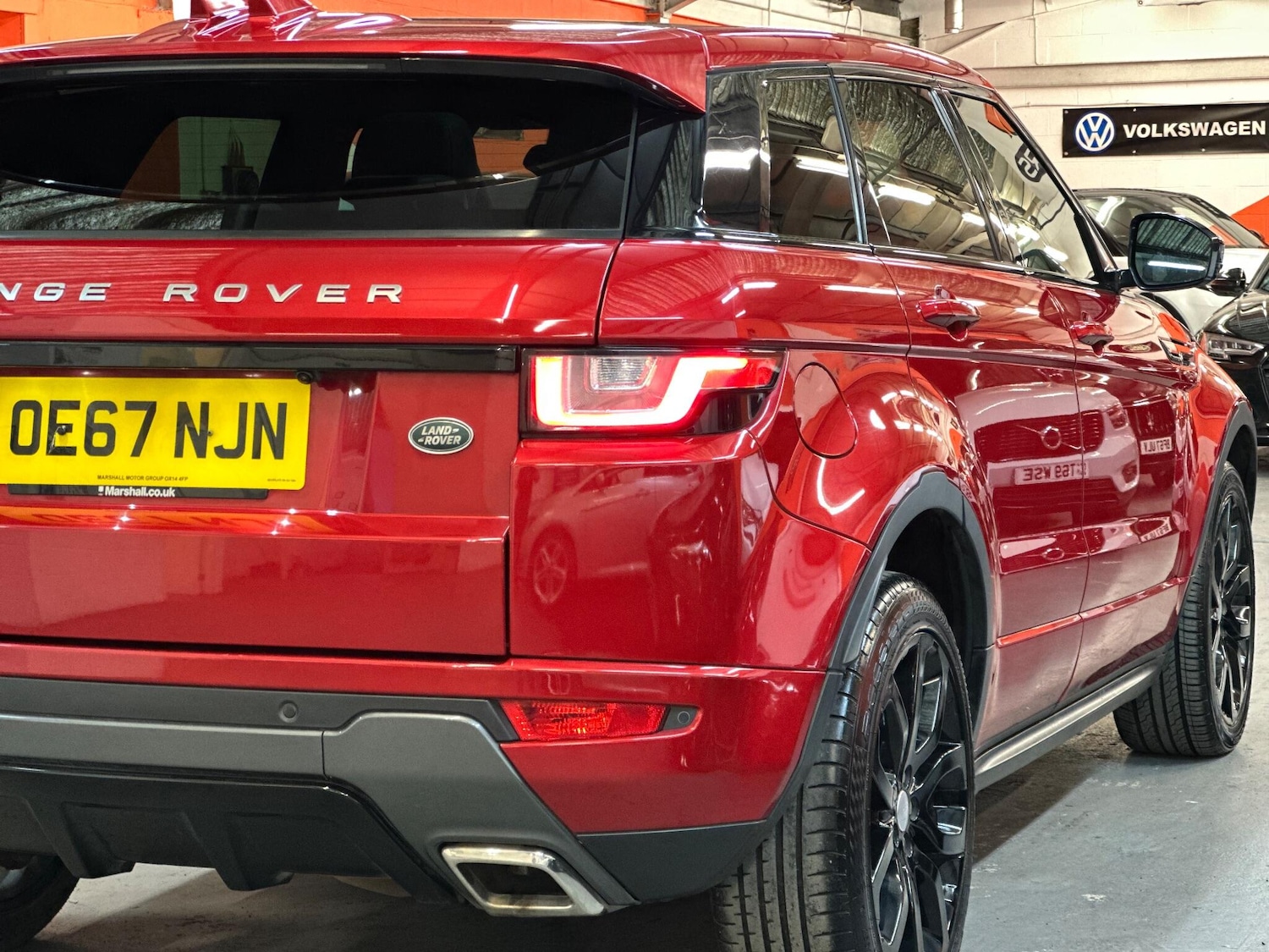 Used Land Rover Range Rover Evoque 2018 for sale - 77279053: Photo 39