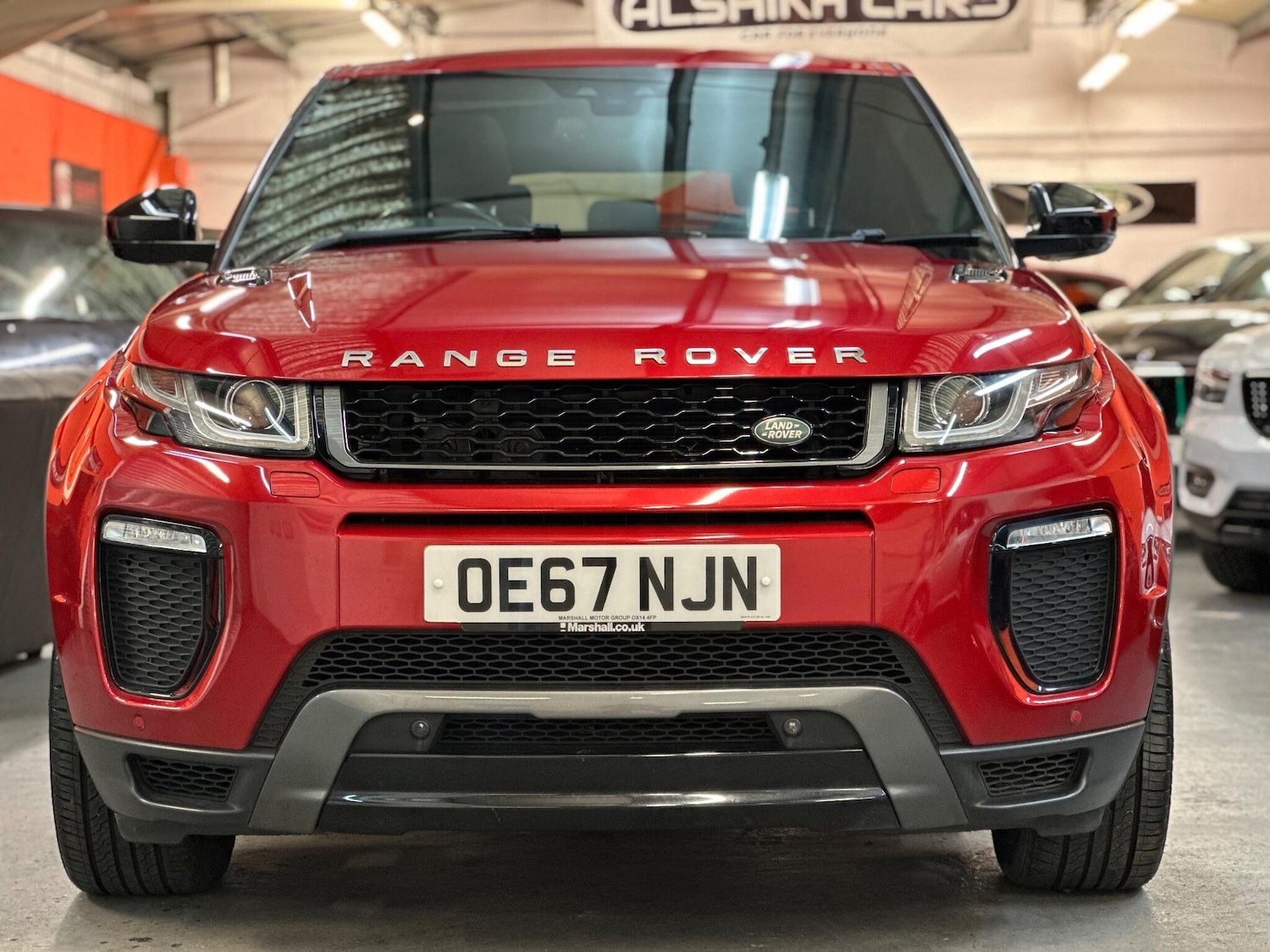 Used Land Rover Range Rover Evoque 2018 for sale - 77279053: Photo 4