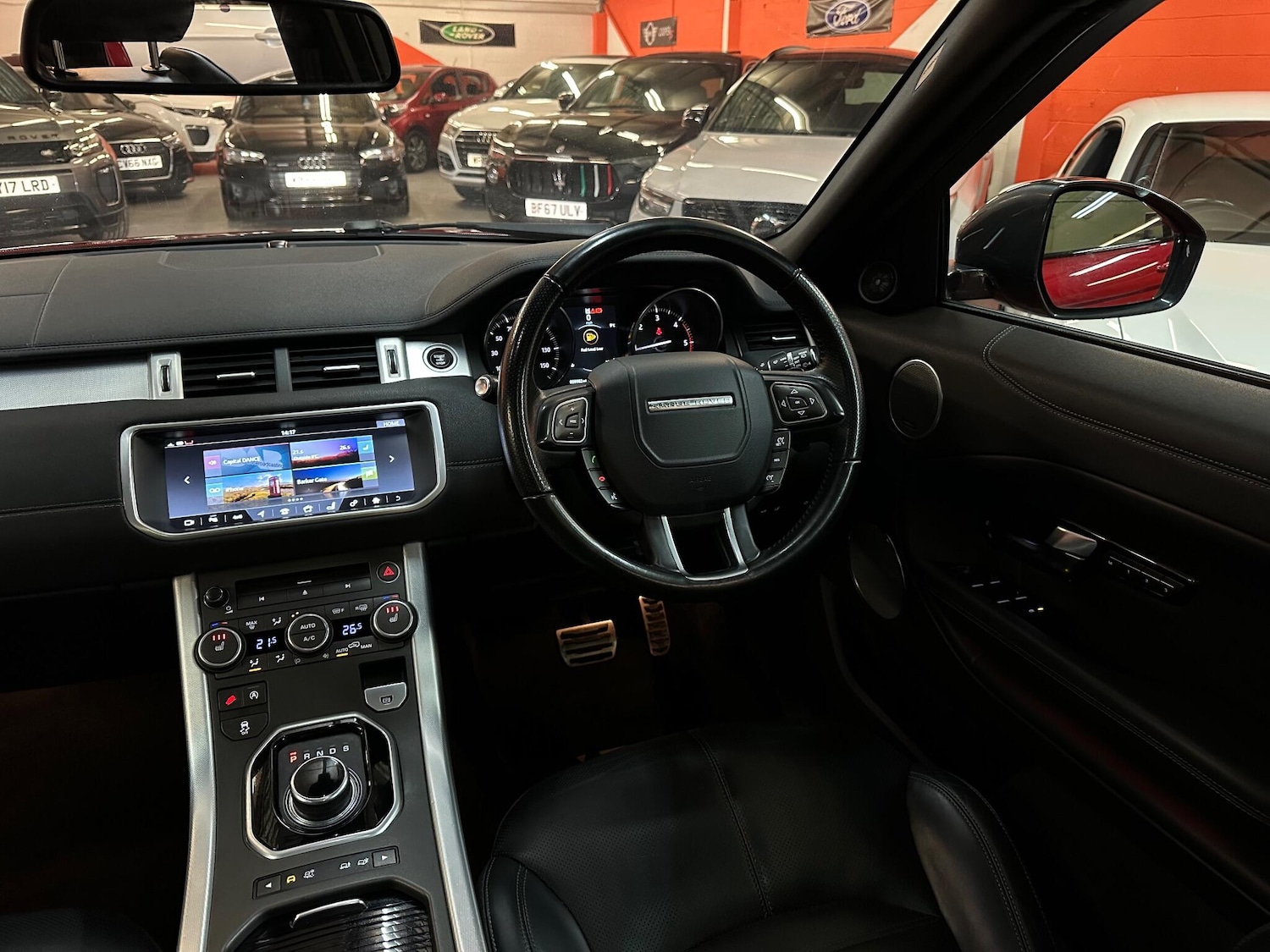 Used Land Rover Range Rover Evoque 2018 for sale - 77279053: Photo 41