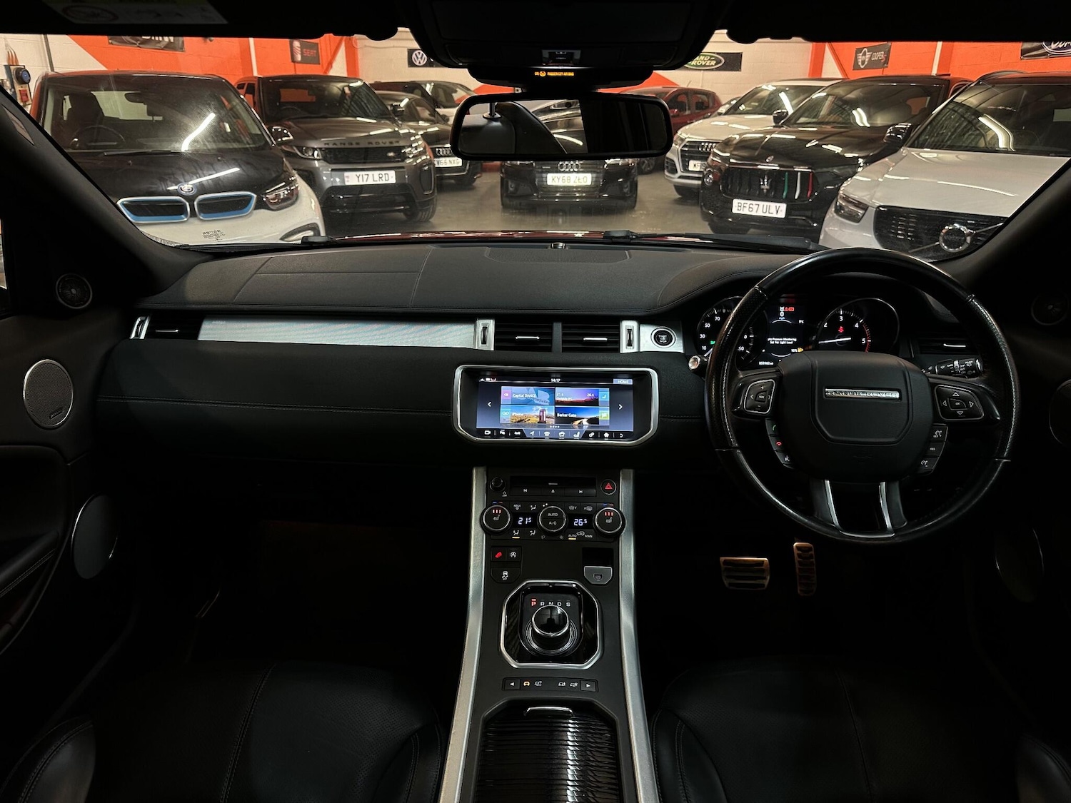 Used Land Rover Range Rover Evoque 2018 for sale - 77279053: Photo 42