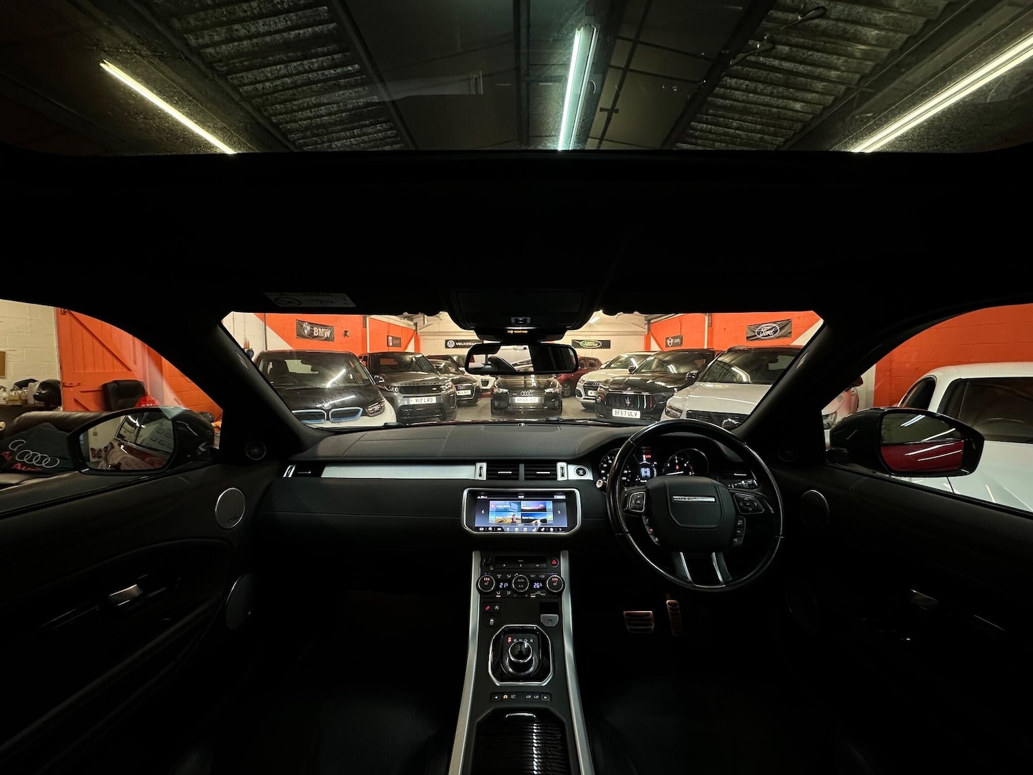 Used Land Rover Range Rover Evoque 2018 for sale - 77279053: Photo 43