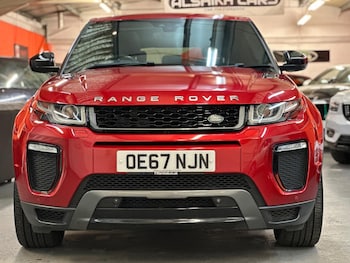 Used Land Rover Range Rover Evoque 2018 for sale - 77279053: Photo