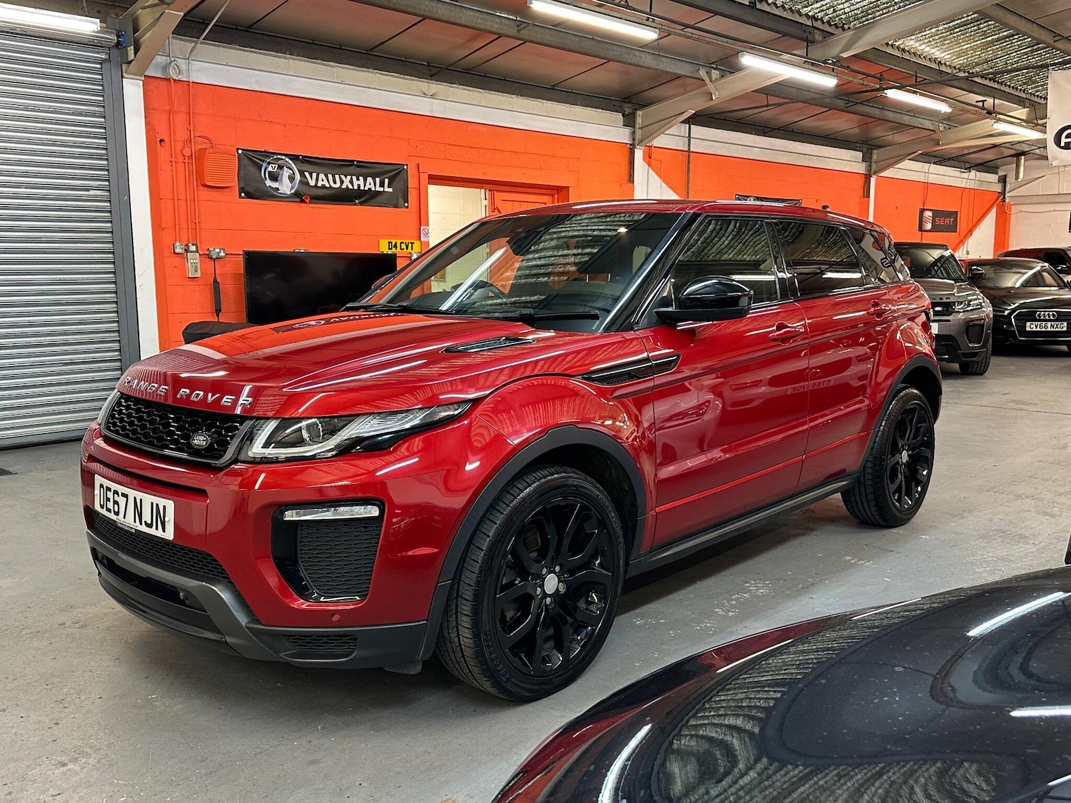 Used Land Rover Range Rover Evoque 2018 for sale - 77279053: Photo 5