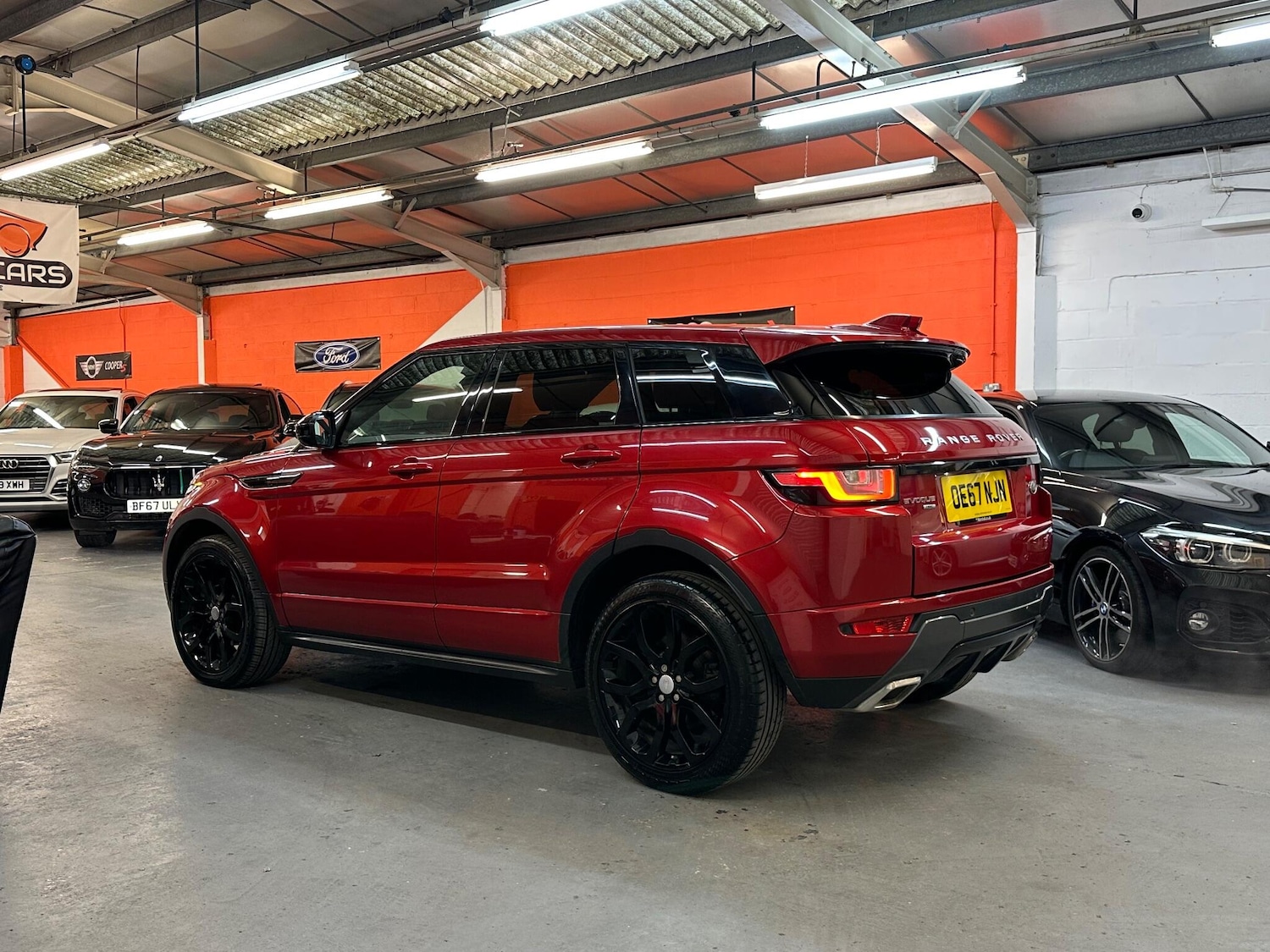 Used Land Rover Range Rover Evoque 2018 for sale - 77279053: Photo 6