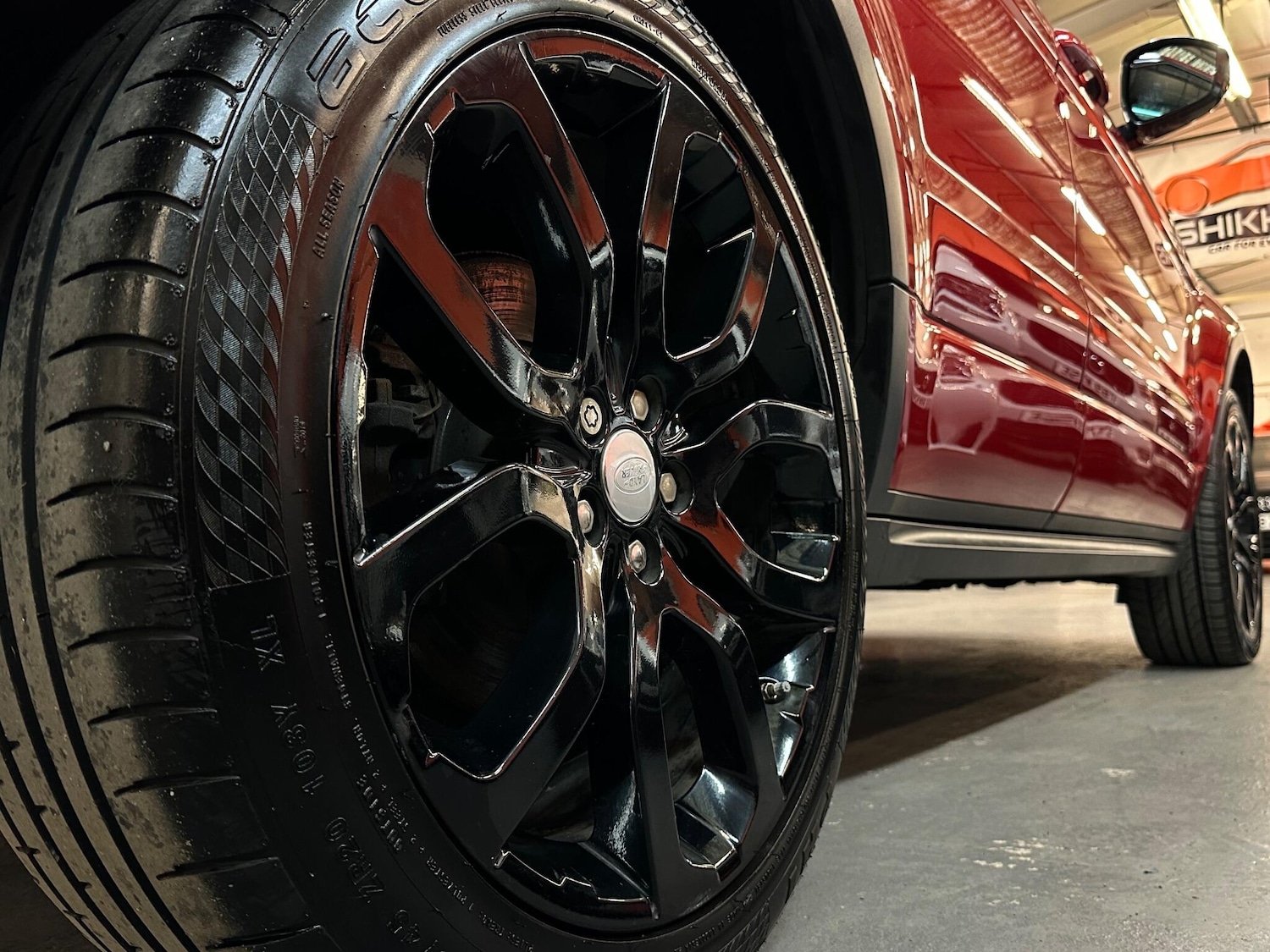 Used Land Rover Range Rover Evoque 2018 for sale - 77279053: Photo 9