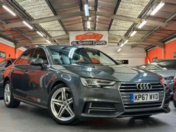 2017 (67) - 2.0 TDI ultra S line S Tronic Euro 6 (s/s) 4dr