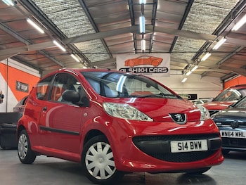 2008 (58) - 1.0 12V Urban 2 Tronic Euro 4 3dr