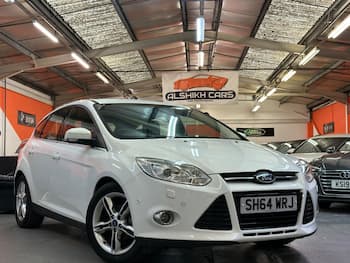 Used Ford Focus 2014 for sale - 79831176: Photo
