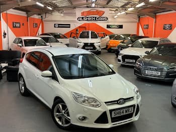 Used Ford Focus 2014 for sale - 79831176: Photo