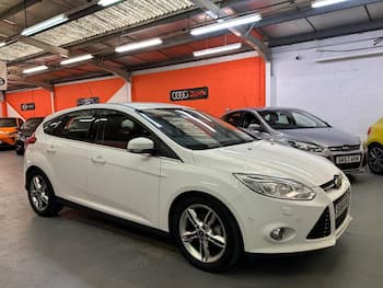 Used Ford Focus 2014 for sale - 79831176: Photo