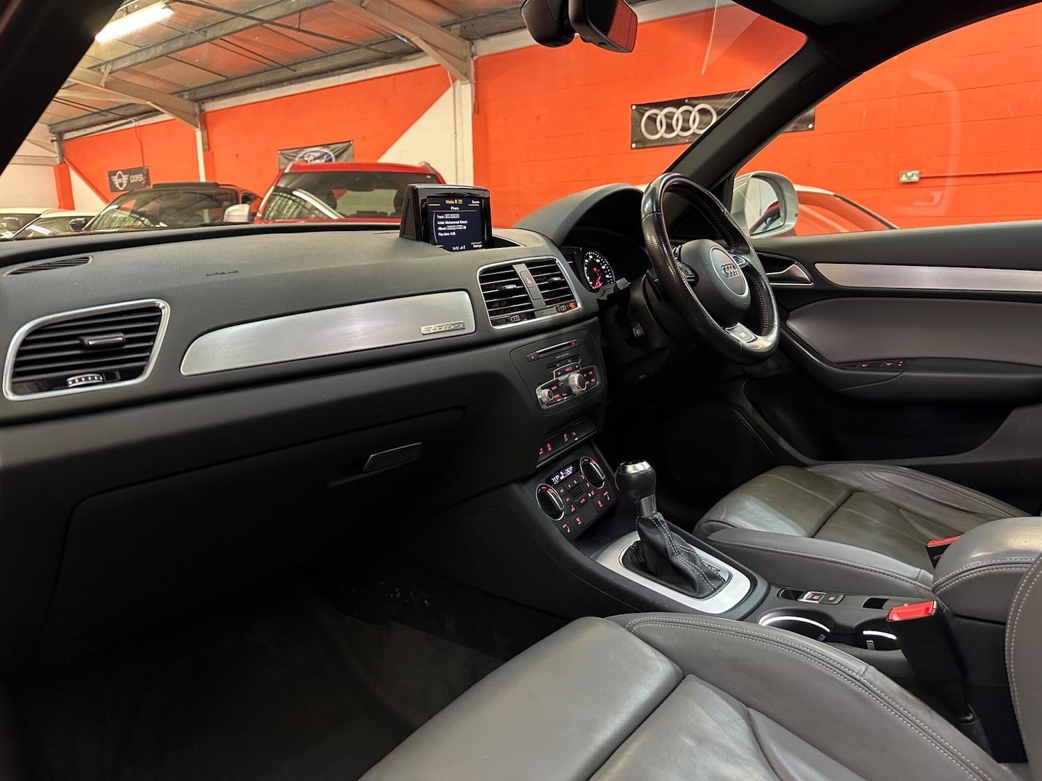 Used Audi Q3 2016 for sale - 77597810: Photo 12