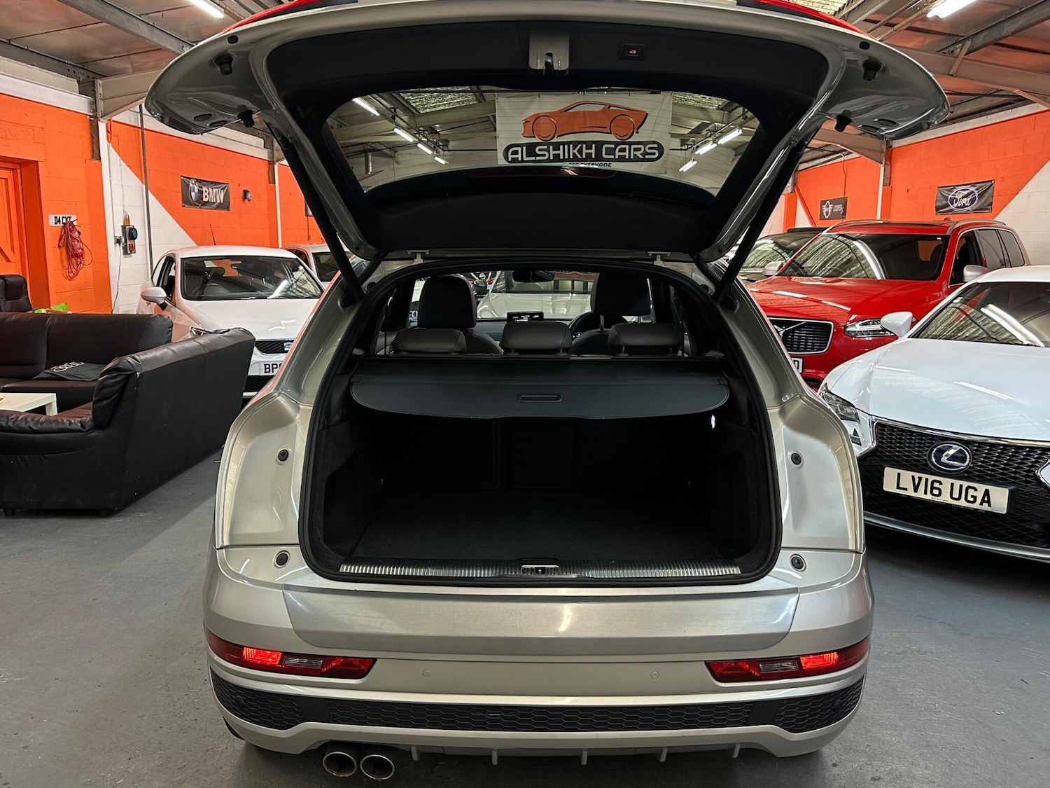 Used Audi Q3 2016 for sale - 77597810: Photo 19