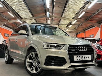 Audi Q3 feature image