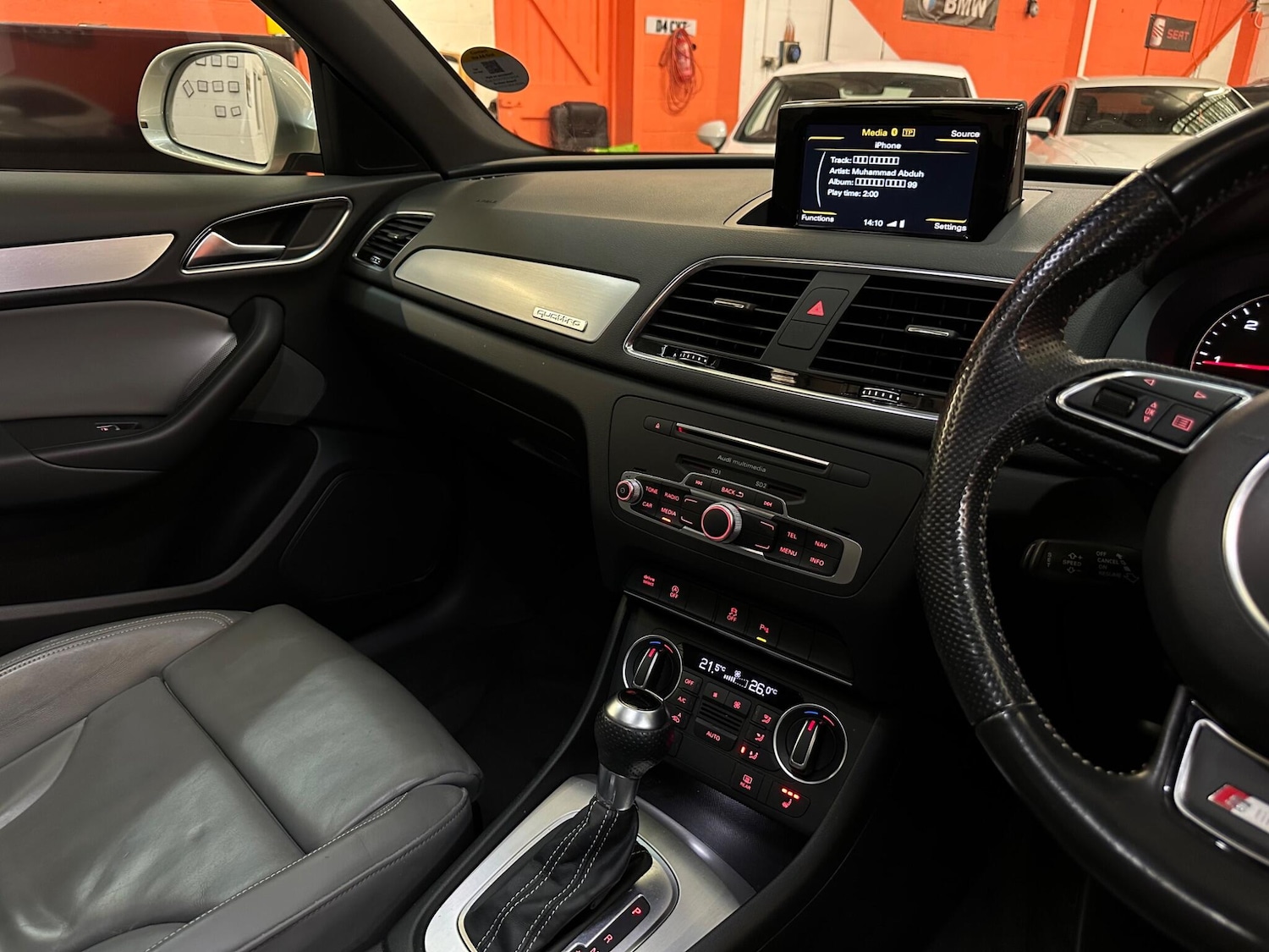 Used Audi Q3 2016 for sale - 77597810: Photo 22