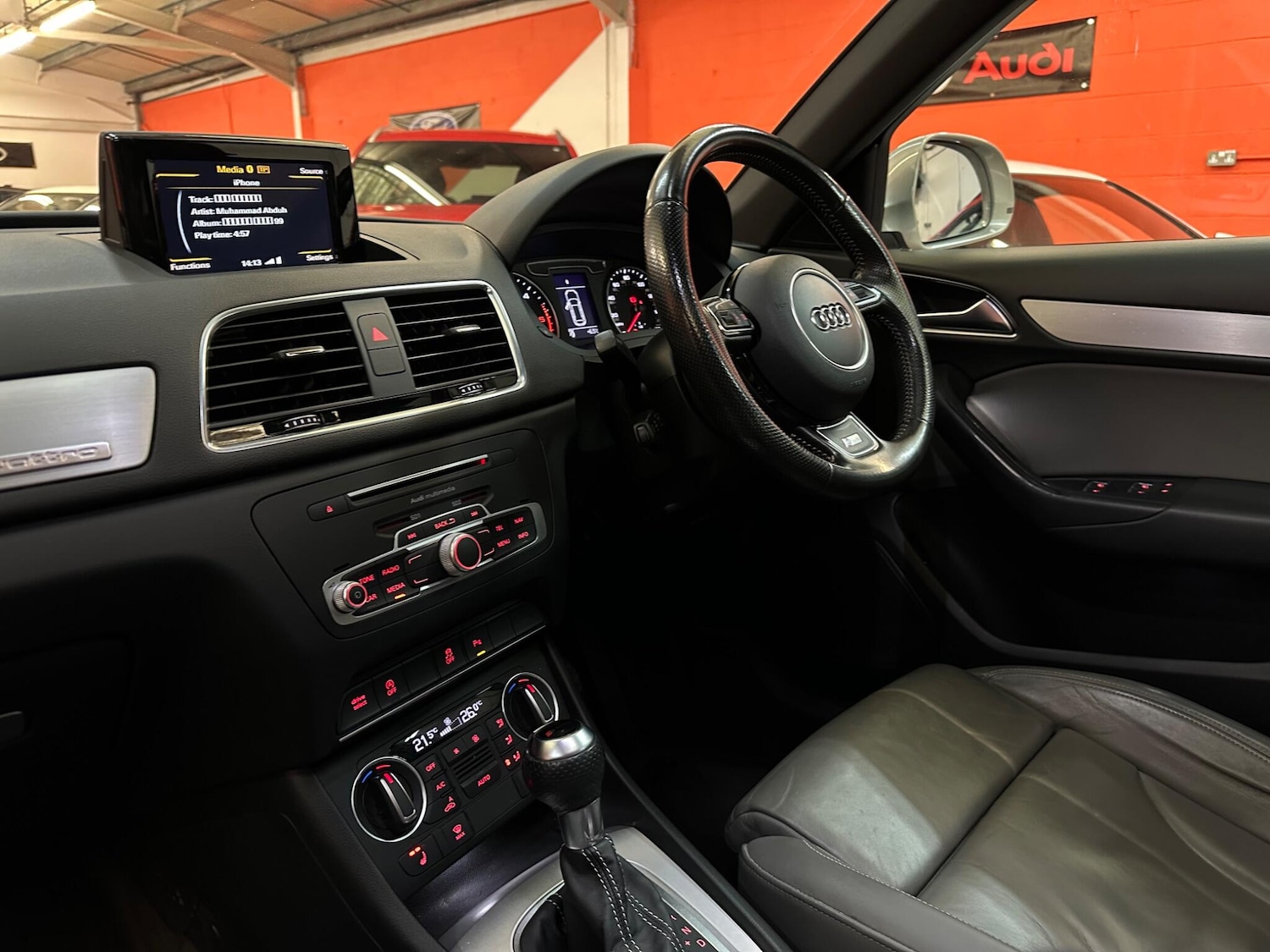 Used Audi Q3 2016 for sale - 77597810: Photo 23