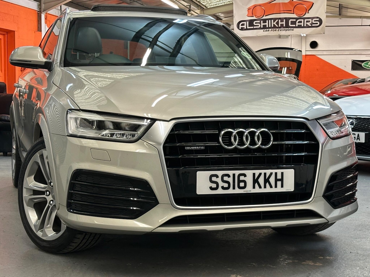 Used Audi Q3 2016 for sale - 77597810: Photo 38