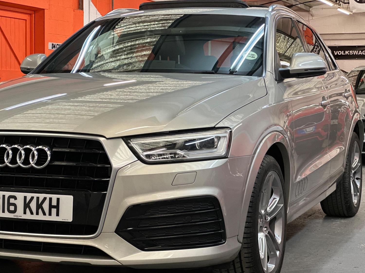 Used Audi Q3 2016 for sale - 77597810: Photo 40