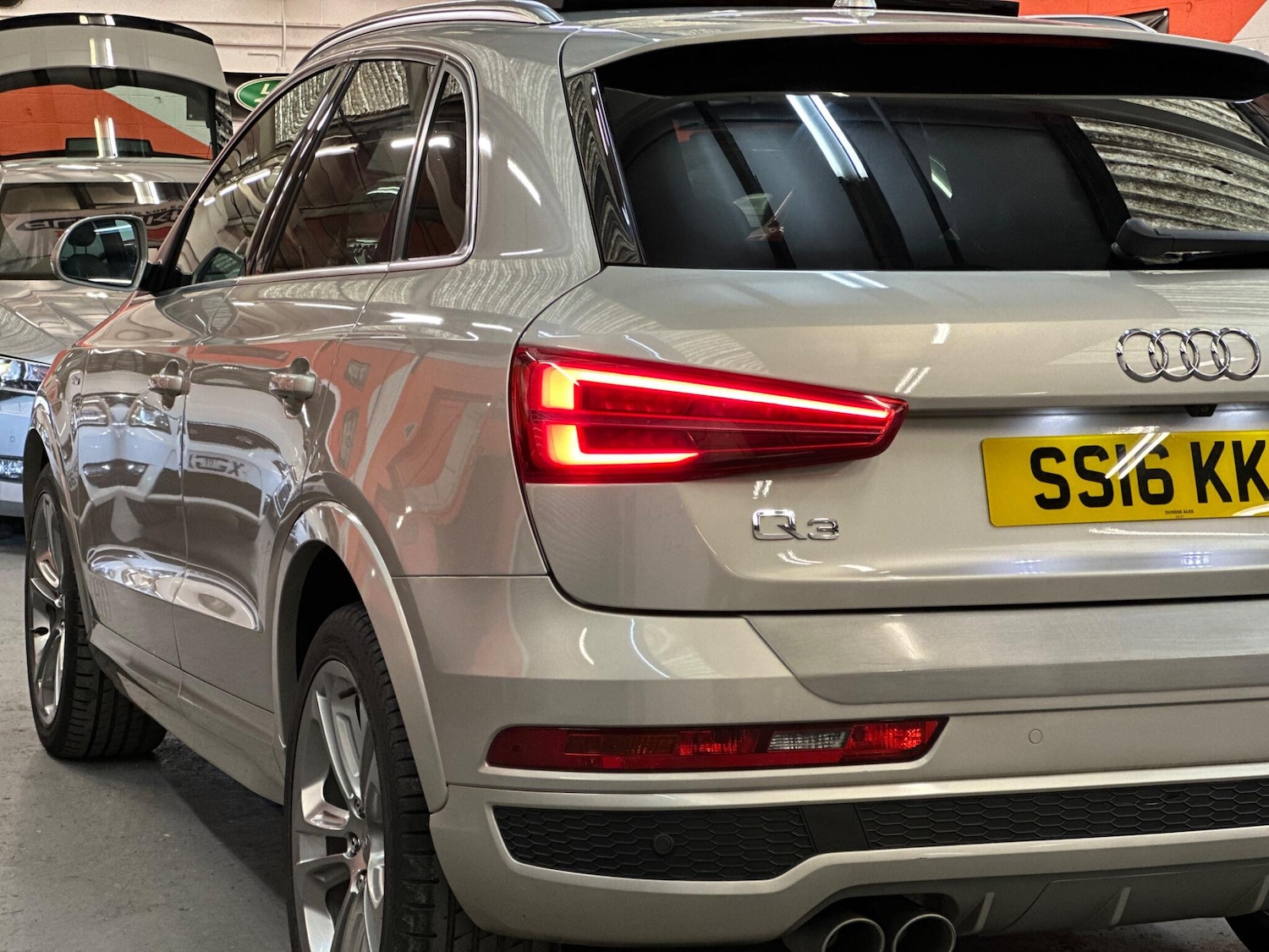 Used Audi Q3 2016 for sale - 77597810: Photo 41