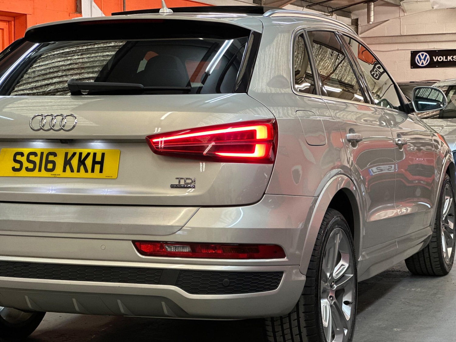 Used Audi Q3 2016 for sale - 77597810: Photo 42