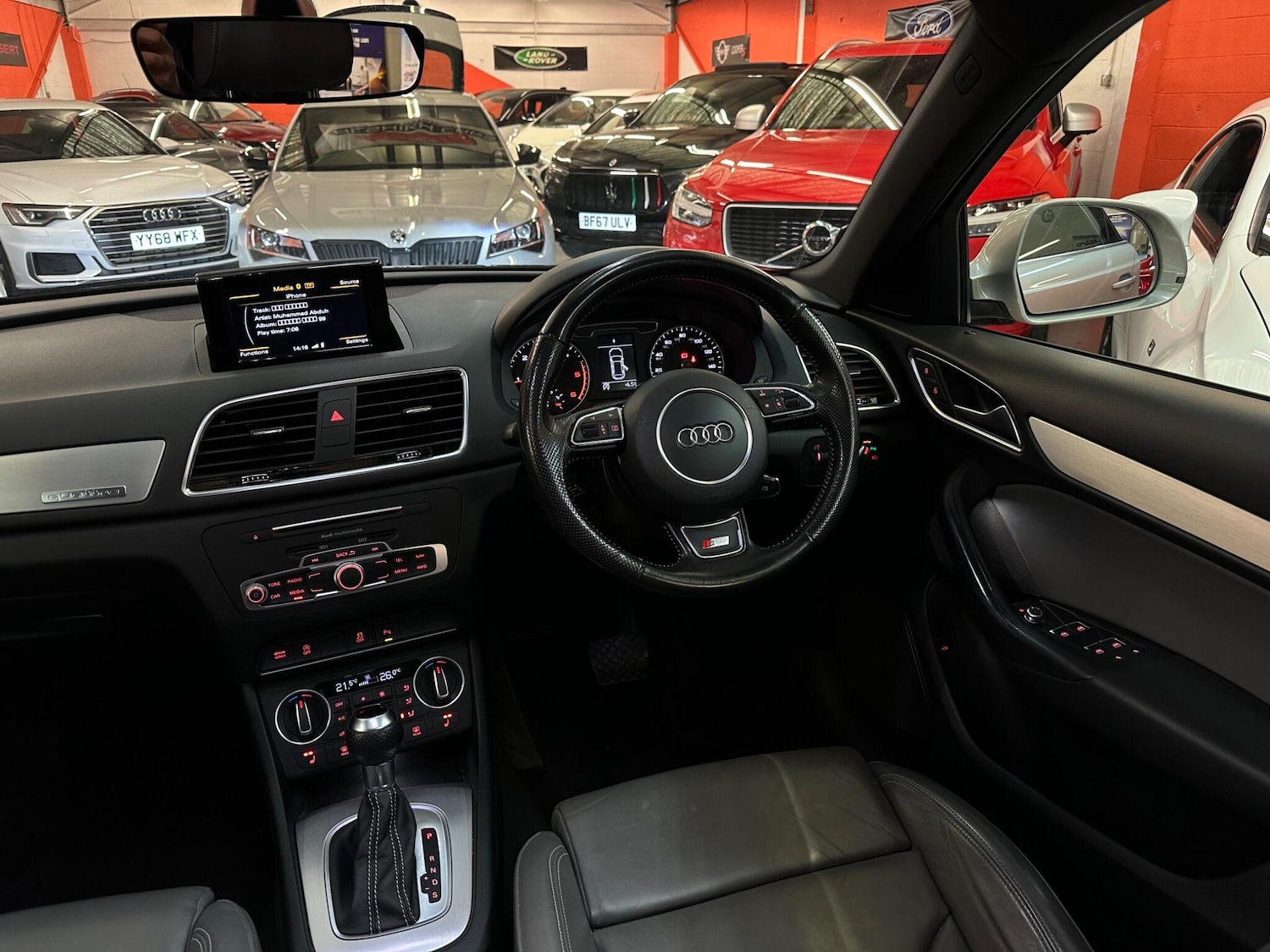 Used Audi Q3 2016 for sale - 77597810: Photo 43