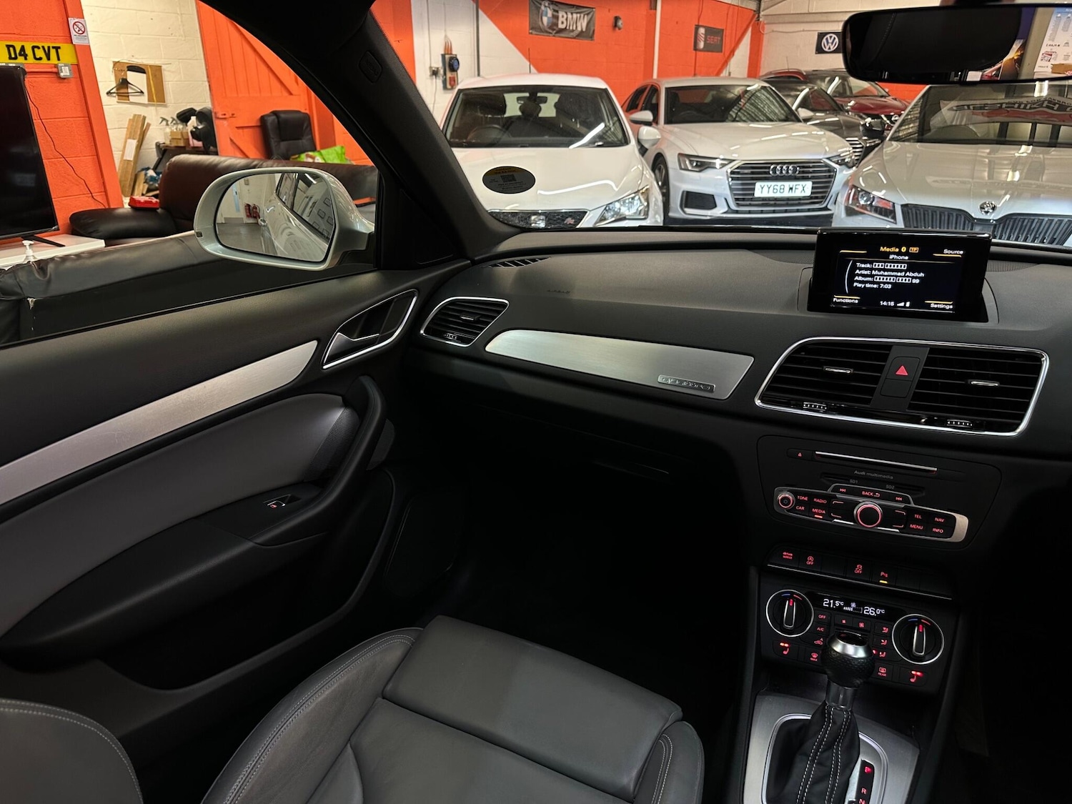 Used Audi Q3 2016 for sale - 77597810: Photo 44