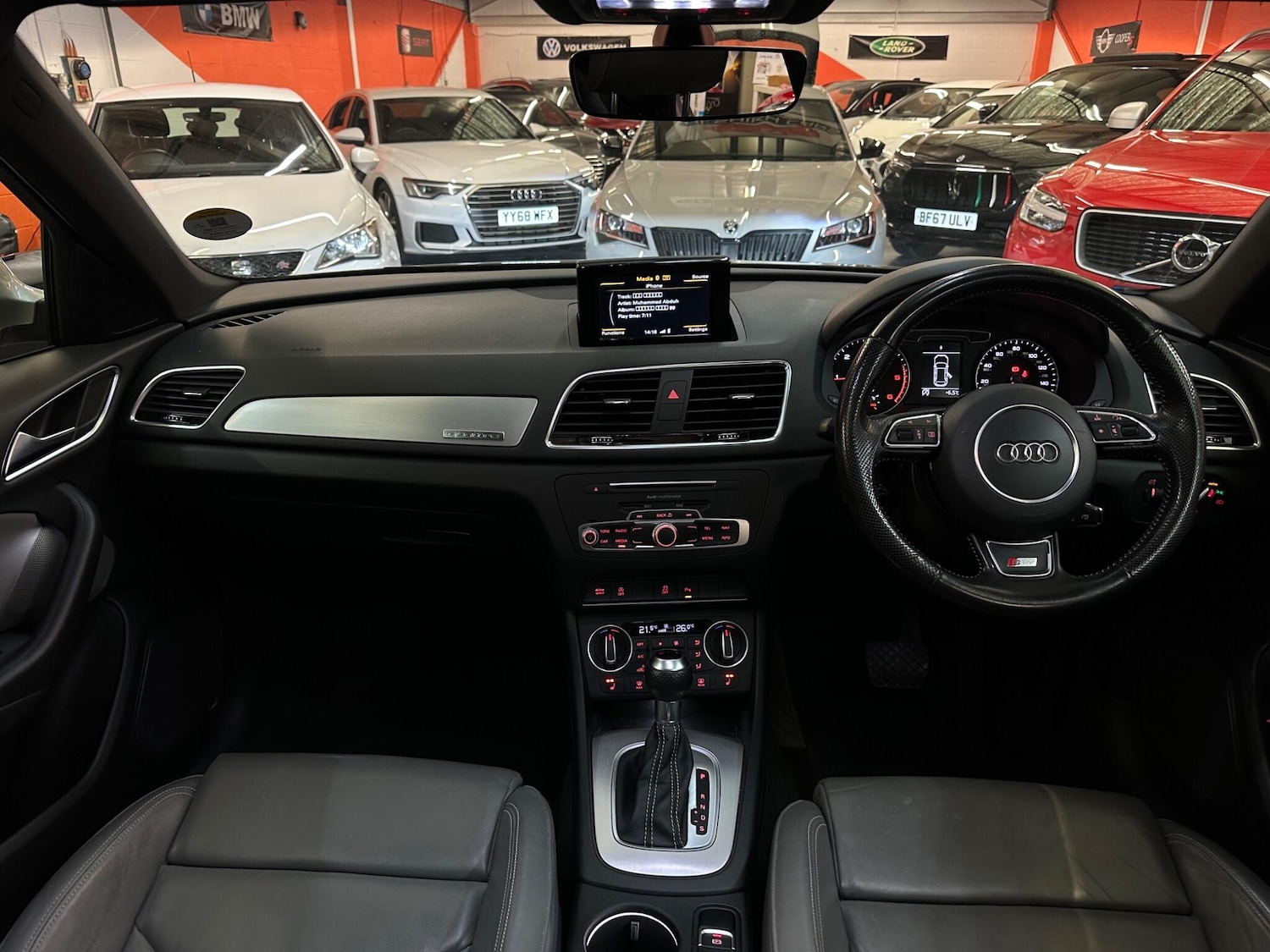 Used Audi Q3 2016 for sale - 77597810: Photo 45