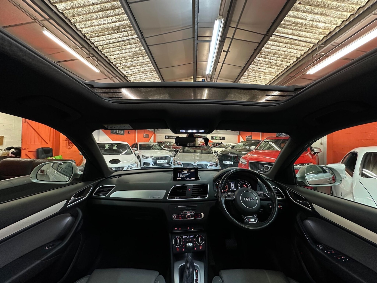 Used Audi Q3 2016 for sale - 77597810: Photo 46