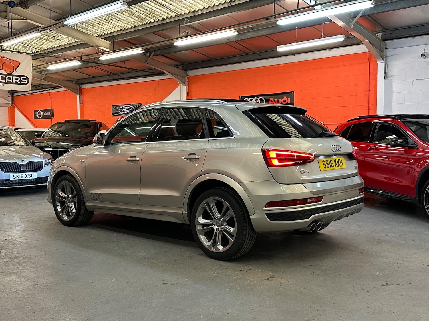 Used Audi Q3 2016 for sale - 77597810: Photo 6
