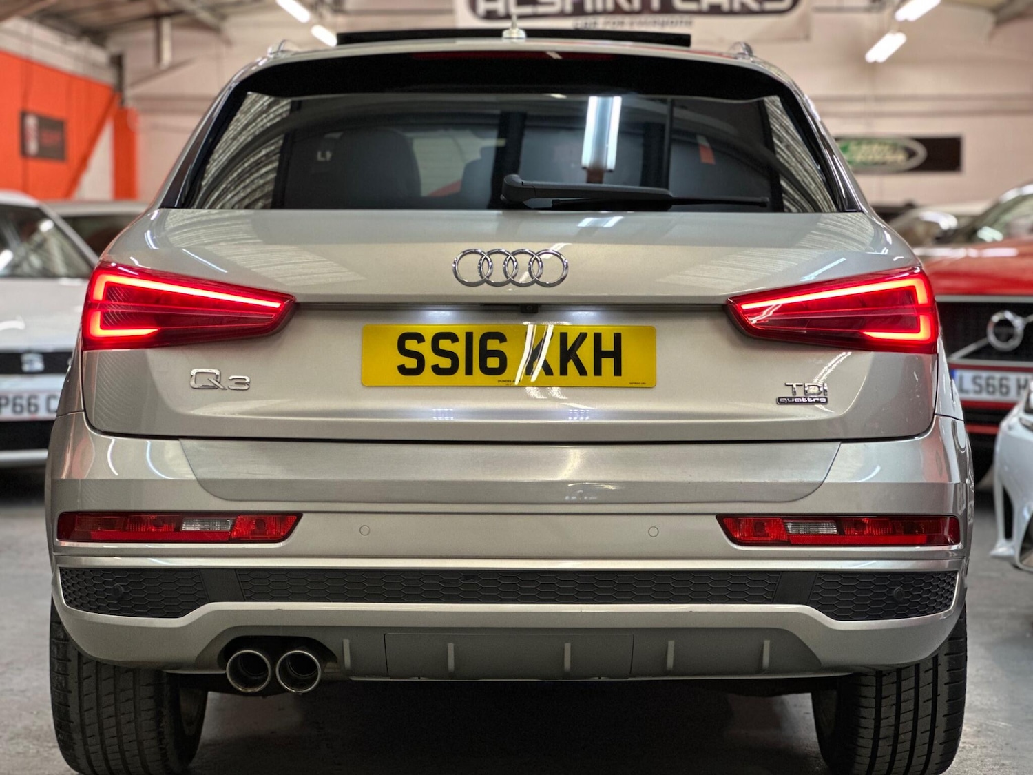 Used Audi Q3 2016 for sale - 77597810: Photo 7