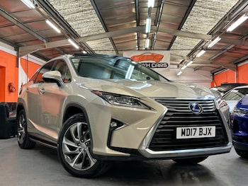 Used Lexus RX 2017 for sale - 78934207: Photo