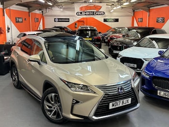 Used Lexus RX 2017 for sale - 78934207: Photo