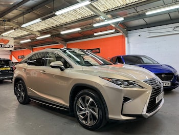 Used Lexus RX 2017 for sale - 78934207: Photo