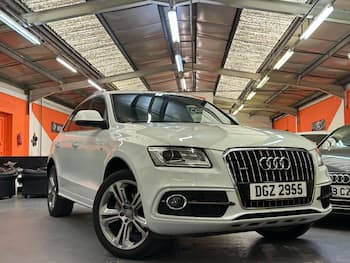 Used Audi Q5 2016 for sale - 79794338: Photo