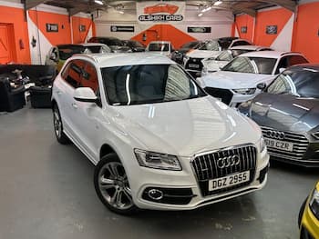 Used Audi Q5 2016 for sale - 79794338: Photo