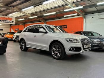 Used Audi Q5 2016 for sale - 79794338: Photo