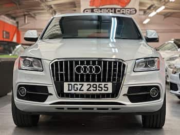 Used Audi Q5 2016 for sale - 79794338: Photo