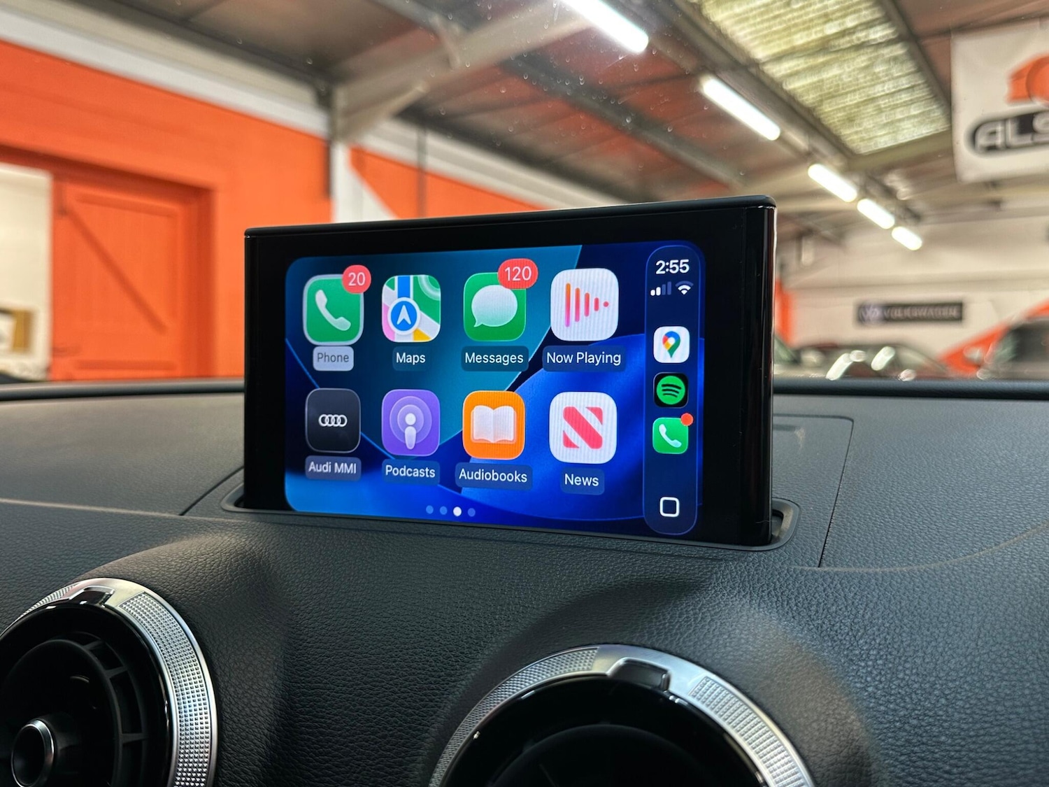 Used Audi A3 2019 for sale - 77769029: Photo 2