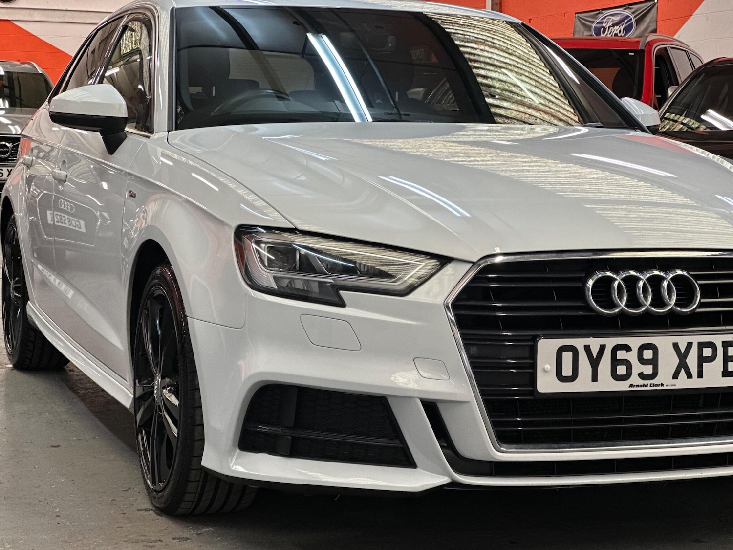 Used Audi A3 2019 for sale - 77769029: Photo 38