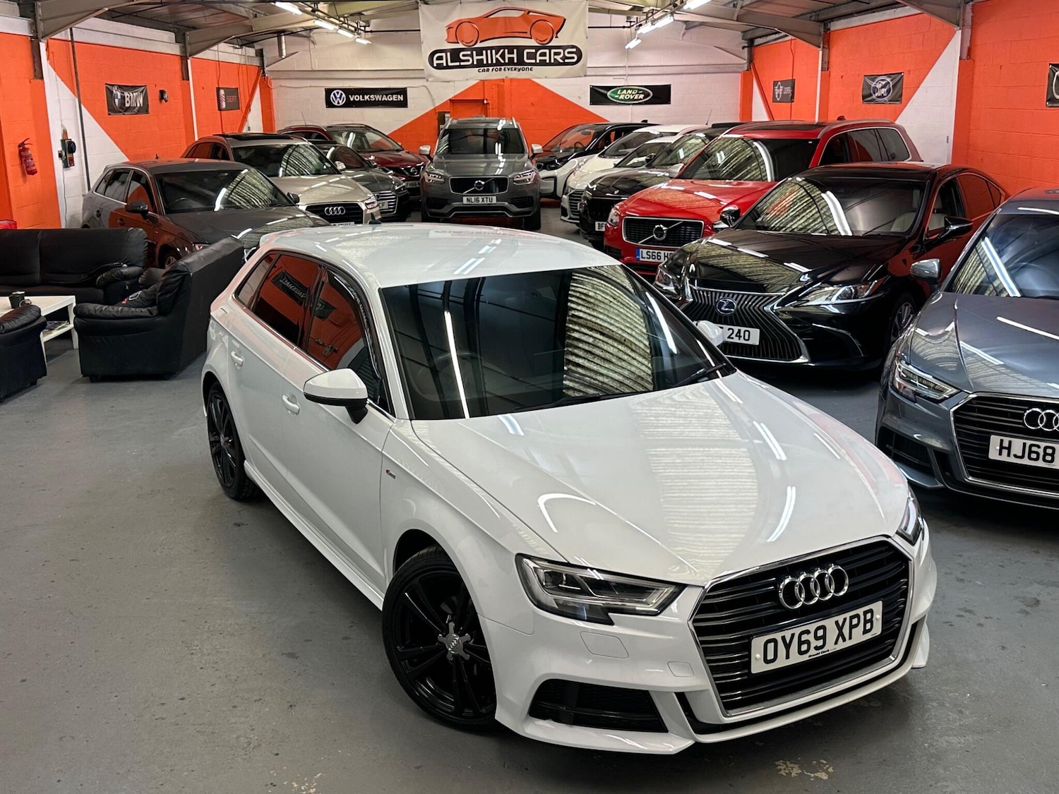 Used Audi A3 2019 for sale - 77769029: Photo 4